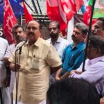 ലേബർ കോഡ് അതേപടി നടപ്പാക്കുമെന്ന് മുഖ്യമന്ത്രി പറഞ്ഞിട്ടില്ല. റിപ്പോർട്ടുകൾ വസ്തുതാ വിരുദ്ധം: ആർ ചന്ദ്രശേഖരൻ