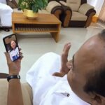 ഏഷ്യൻ ഗെയിംസിൽ ഷൂട്ടിംഗിൽ വെള്ളി മെഡൽ നേടിയ  വിദർശ കെ വിനോദിനെ മുഖ്യമന്ത്രി വിഡി സതീശൻ ഫോണിൽ വിളിച്ച് അഭിനന്ദിച്ചു