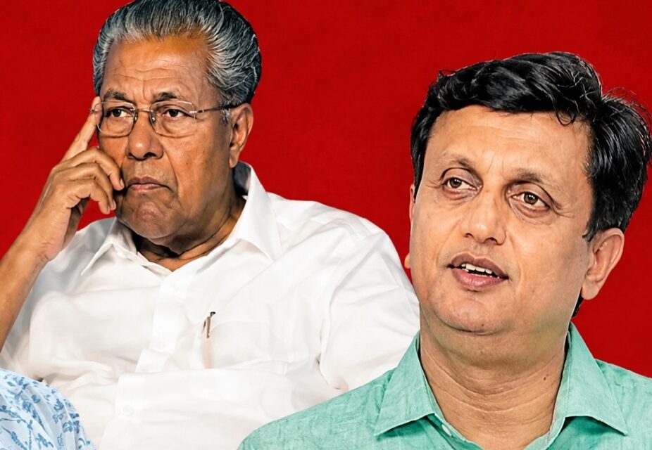 മാസപ്പടി കേസിൽ പിണറായിക്കും റിയാസിനുമെതിരെ ക്രൈംബ്രാഞ്ച് അന്വേഷണം