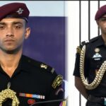 ‘നാഷണൽ ക്രഷ്’; മേജർ ഋഷഭ് സിങ് സാംബ്യാൽ സ്വമേധയാ വിരമിച്ചു