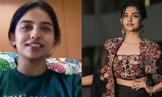 കടുത്ത പനിയും ശരീരവേദനയും; മമിത ബൈജു ആശുപത്രിയില്‍