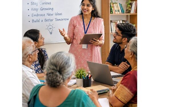 പ്രിയ മമ്മി  : ഒരു നിയമ കോളേജിന്റെ മറക്കാനാവാത്ത ഇതിഹാസം