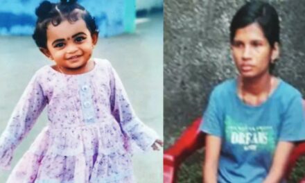 തലസ്ഥാനത്തെ നടുക്കി കൊടുംക്രൂരത; ഒന്നരവയസ്സുകാരിയെ കഴുത്തറുത്ത് കൊന്നു, ക്രൂരത മൂന്നു വർഷത്തെ കാത്തിരിപ്പിനൊടുവിൽ പിറന്ന കുഞ്ഞിനോട് : അമ്മ കസ്റ്റഡിയിൽ