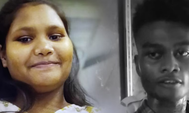 ‘എന്നെ അവൾ  ചതിച്ചു’, കാമുകിയെ ഹോട്ടൽ മുറിയിൽ കത്രിക കൊണ്ട് കുത്തിക്കൊന്നു : ശേഷം ആത്മഹത്യാശ്രമം