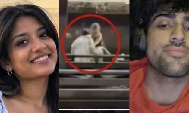 ട്രാക്കിൽ ചിരിച്ചുകൊണ്ട്  സംസാരിച്ചുകൊണ്ടിരിക്കെ ട്രെയിൻ വന്നിടിച്ചു; യുഎസിൽ ഇന്ത്യൻ വംശജയ്ക്കും ആൺസുഹൃത്തിനും ദാരുണാന്ത്യം