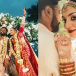 അഭ്യൂഹങ്ങൾക്ക് വിരാമം; അഹാന ഇനി നിമിഷിന് സ്വന്തം; വിവാഹ ചിത്രങ്ങൾ പങ്കുവച്ച് താരം