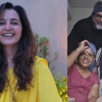 ‘മഞ്ജു തടവിൽ’; തോക്കിൻമുനയിൽ ഇരിക്കുന്ന മഞ്ജു വാര്യരെ കണ്ട് അമ്മ ഞെട്ടി..’; കുറിപ്പ് പങ്കുവച്ച് മധു വാര്യർ