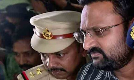 വീട്ടിൽ മദ്യം സൂക്ഷിച്ച കേസ്: റിപ്പോർട്ടർ ടിവി ഉടമ ആന്റോ അഗസ്റ്റിൻ 14 ദിവസത്തേക്ക് റിമാൻഡിൽ  : വൈത്തിരി സബ് ജയിലിലേക്ക്