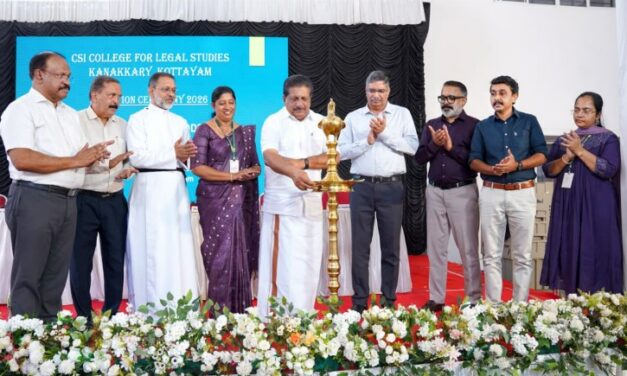 നിയമവിദ്യാർത്ഥികൾ നീതിയുടെ കാവൽക്കാരാകണം: ജസ്റ്റിസ് വി.ജി. അരുൺ