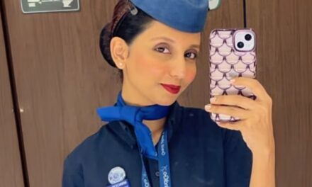 ജോലി കഴിഞ്ഞ് മടങ്ങവേ വാഹനാപകടം; ഇൻഡിഗോ ജീവനക്കാരി മരിച്ചു