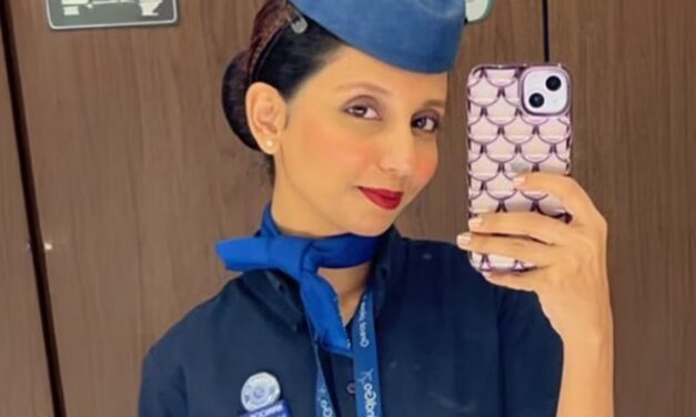 ജോലി കഴിഞ്ഞ് മടങ്ങവേ വാഹനാപകടം; ഇൻഡിഗോ ജീവനക്കാരി മരിച്ചു