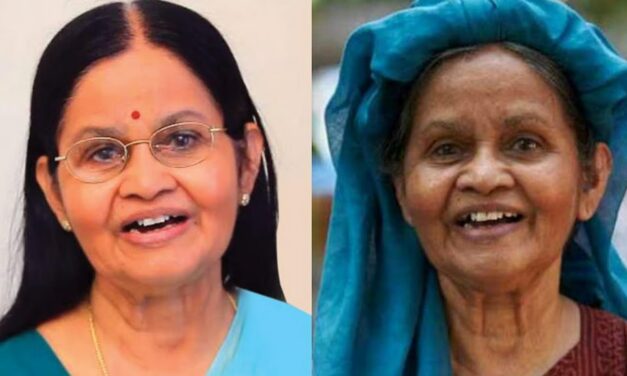 ‘സുഡാനി ഫ്രം നൈജീരിയയിലെ ഉമ്മ’; സാവിത്രി ശ്രീധരന്‍ അന്തരിച്ചു