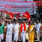 തദ്ദേശ ഉപതിരഞ്ഞെടുപ്പിൽ LDF-ന് മികച്ച മുന്നേറ്റം; യുഡിഎഫിന്‍റെ 7 വാര്‍ഡുകള്‍ പിടിച്ചെടുത്തു, 4 വാര്‍ഡുകള്‍ പിടിച്ചെടുത്ത് യുഡിഎഫ് : യുഡിഎഫ് വിജയത്തിന് പിന്നിൽ ബിജെപി ധാരണ- എം.വി ഗോവിന്ദൻ