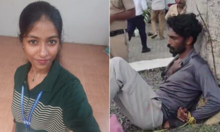 പ്രണയ നൈരാശ്യം; കോഴഞ്ചേരി മാരാമൺ റിസോർട്ടിൽ റിസപ്ഷനിസ്റ്റിനെ കുത്തിക്കൊന്നു; പ്രതി പിടിയിൽ