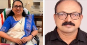 പ്രൊഫ. സജ്ന ജലീൽ മഹാത്മാഗാന്ധി സ‍ർവകലാശാലാ പരീക്ഷാ കൺട്രോള‍ർ