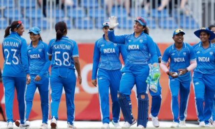 ഏഷ്യൻ ഗെയിംസിൽ ഇന്ത്യക്ക്ആദ്യ സ്വർണവുമായി വനിതാ ക്രിക്കറ്റ് വിജയം