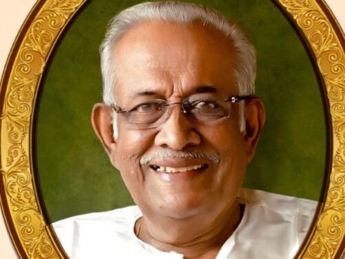 ഏബ്രഹാം ഇട്ടിച്ചെറിയക്ക് ഇന്ന് കോട്ടയം വിട നല്‍കും