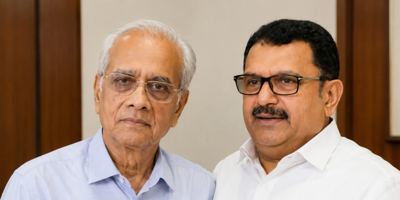 ശബരിമല തിരുവോണ സദ്യ: മന്ത്രി മുരളീധരനെ തെറ്റിദ്ധരിപ്പിച്ചു. ദേവസ്വം ബോര്‍ഡ് പ്രസിഡന്റ് കെ ജയകുമാര്‍