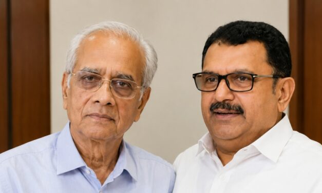 ശബരിമല തിരുവോണ സദ്യ: മന്ത്രി മുരളീധരനെ തെറ്റിദ്ധരിപ്പിച്ചു. ദേവസ്വം ബോര്‍ഡ് പ്രസിഡന്റ് കെ ജയകുമാര്‍