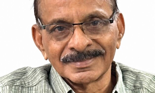 മുതിര്‍ന്ന മാധ്യമപ്രവര്‍ത്തകന്‍ കെ. കുഞ്ഞിക്കണ്ണന്‍ അന്തരിച്ചു
