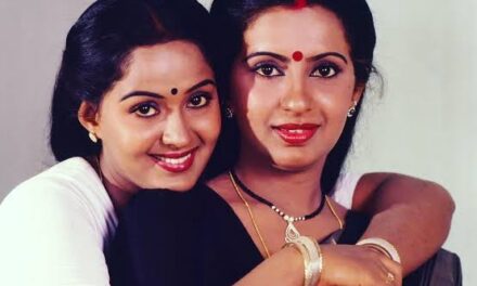നടി അംബികയ്‌ക്കെതിരെ സാമ്പത്തിക തട്ടിപ്പ് പരാതി നൽകി സഹോദരിയും നടിയുമായ രാധ.