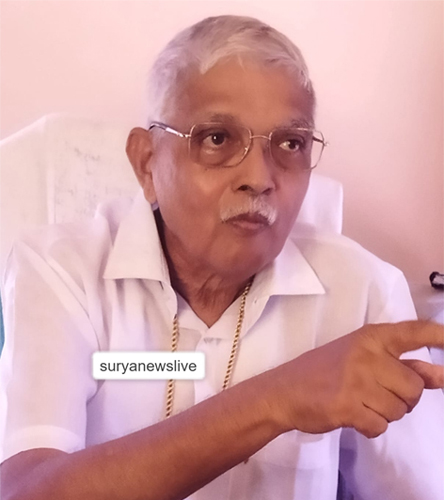 ബിസിനസ് നിയമപരം, വ്യക്തിഹത്യയും കള്ള പ്രചരണവും കൊണ്ട് തളര്‍ത്താനാവില്ല. നിയമപരമായി നേരിടും. കയ്യൂരി അപ്പച്ചന്‍