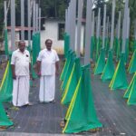 കയ്യൂരി ഇനി വിയറ്റ്നാം മോഡൽ കുരുമുളക് കൃഷി ഗ്രാമം