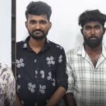 തൃശ്ശൂരിൽ ലോഡ്ജിൽ നിന്ന് യുവതിയെ ക്വട്ടേഷൻ സംഘം തട്ടിക്കൊണ്ടുപോയി കൂട്ടബലാത്സംഗത്തിനിരയാക്കി; ആൺസുഹൃത്തിന്റെ ഭാര്യയടക്കം 4 പേർ അറസ്റ്റിൽ