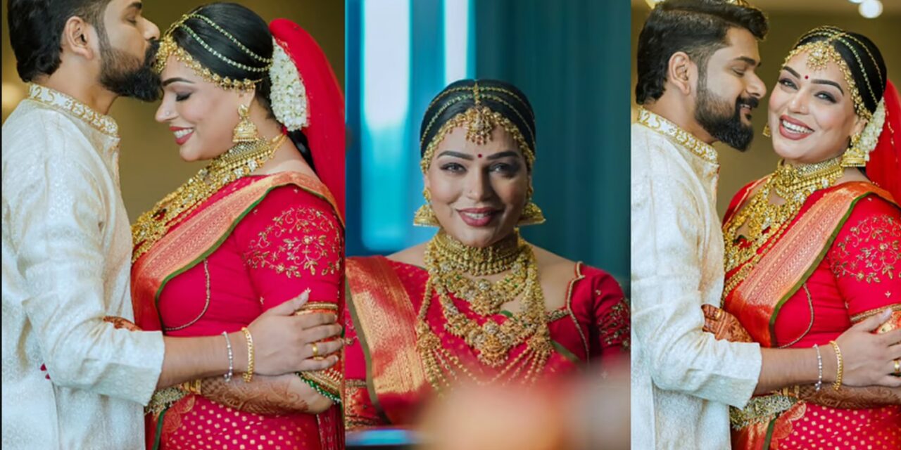 ‘എല്ലാം ശരിയാകുമോ ? എന്നൊരു പേടി പോലും വന്നു, അന്ന് ആ കണ്ണാടിയിൽ കണ്ടത് ഒരു വധുവിനെ മാത്രമായിരുന്നില്ല’; വൈകാരിക കുറിപ്പുമായി സീമ വിനീത്