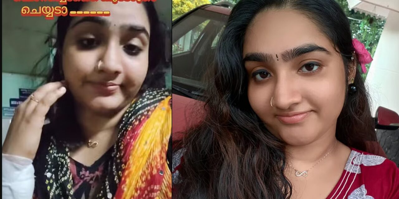 “കുറച്ചൊക്കെ കൂടോത്രം ചെയ്യടാ”: കയ്യിൽ പരുക്കേറ്റ് ആശുപത്രിയിൽ നിന്ന് മേഘ നായർ; ‘കിട്ടാനുള്ളത് എപ്പോഴായാലും കിട്ടുമെന്ന്  വിമർശകർ”