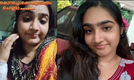 “കുറച്ചൊക്കെ കൂടോത്രം ചെയ്യടാ”: കയ്യിൽ പരുക്കേറ്റ് ആശുപത്രിയിൽ നിന്ന് മേഘ നായർ; ‘കിട്ടാനുള്ളത് എപ്പോഴായാലും കിട്ടുമെന്ന്  വിമർശകർ”