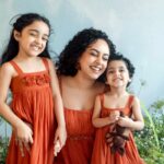 ‘എനിക്ക് അവിടുന്ന് മക്കളായി രണ്ട് മാലാഖമാരെ നല്‍കി’: മക്കൾക്കൊപ്പമുള്ള ചിത്രങ്ങളുമായി പേളി മാണി