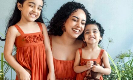 ‘എനിക്ക് അവിടുന്ന് മക്കളായി രണ്ട് മാലാഖമാരെ നല്‍കി’: മക്കൾക്കൊപ്പമുള്ള ചിത്രങ്ങളുമായി പേളി മാണി