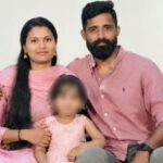 തിരുവനന്തപുരത്ത് ദമ്പതികളെയും മകളെയും കാണാതായി; പരാതിയുമായി കുടുംബം