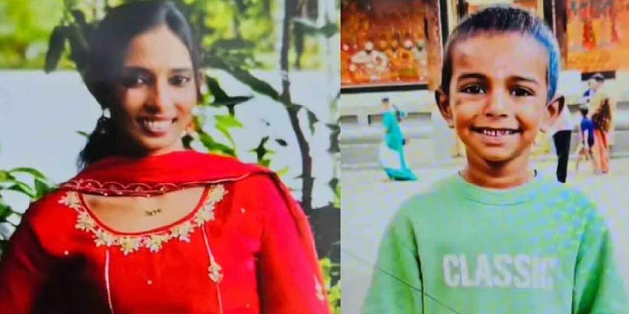 പുലര്‍ച്ചെ വീട്ടില്‍ നിന്നും നിലവിളി…! തൃശൂരില്‍ ഭാര്യയെയും നാലര വയസ്സുള്ള മകനെയും കഴുത്തറുത്ത് കൊന്നു; ജീവനൊടുക്കാൻ ശ്രമിച്ച ഭര്‍ത്താവ് ഗുരുതരാവസ്ഥയില്‍