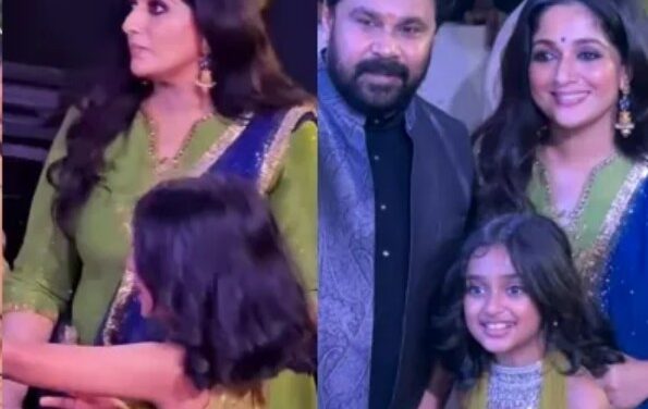 അമ്മേ വാ ഫോട്ടോ എടുക്ക്…. അവർ വിളിക്കുന്നത് കണ്ടില്ലേ;ചെറുപ്രായത്തിൽത്തന്നെ മറ്റുള്ളവരോട്   മനസാക്ഷിയുണ്ട്, നല്ല പെരുമാറ്റവും, കയ്യടി നേടി മഹാലക്ഷ്മി!