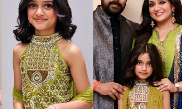 എട്ടാം പിറന്നാളിന്റെ നിറവിൽ മാമാട്ടി; വാശിക്കാരിയാണെങ്കിലും ആത്മവിശ്വാസവും ധൈര്യവുമുള്ള പെണ്‍കുട്ടി; കാവ്യയെപ്പോലെ കലാകാരിയാകുമോ മഹാലക്ഷ്മി?