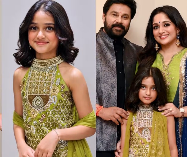 എട്ടാം പിറന്നാളിന്റെ നിറവിൽ മാമാട്ടി; വാശിക്കാരിയാണെങ്കിലും ആത്മവിശ്വാസവും ധൈര്യവുമുള്ള പെണ്‍കുട്ടി; കാവ്യയെപ്പോലെ കലാകാരിയാകുമോ മഹാലക്ഷ്മി?
