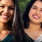 കോട്ടയം പാമ്പാടിയിൽ  സ്വകാര്യ ബസ് സ്കൂട്ടറിൽ ഇടിച്ചു; 2 യുവതികൾക്ക് ദാരുണാന്ത്യം
