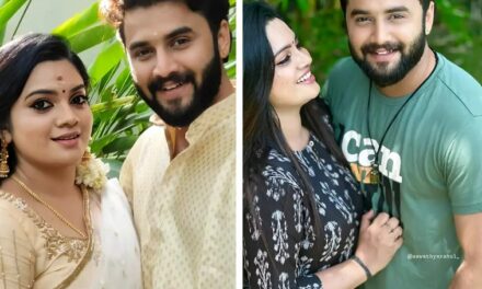 ‘ഇനിയും സഹിക്കാനാകില്ല’; വ്യാജപ്രചാരണങ്ങൾക്കെതിരെ പൊട്ടിക്കരഞ്ഞ് അശ്വതി രാഹുൽ, പിന്തുണയുമായി ഭർത്താവ്
