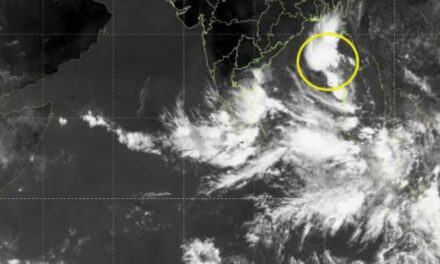 ബംഗാൾ ഉൾക്കടലിൽ ‘അർണബ്’ ചുഴലിക്കാറ്റ്; ആന്ധ്ര തീരത്ത് കരതൊടാൻ സാധ്യത, കേരളത്തിലും മഴ മുന്നറിയിപ്പ്