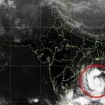 അതിതീവ്ര ചുഴലിക്കാറ്റായി ‘അർണബ്’; ആന്ധ്ര തീരത്ത് റെഡ് അലർട്ട്, ട്രെയിനുകൾ റദ്ദാക്കി