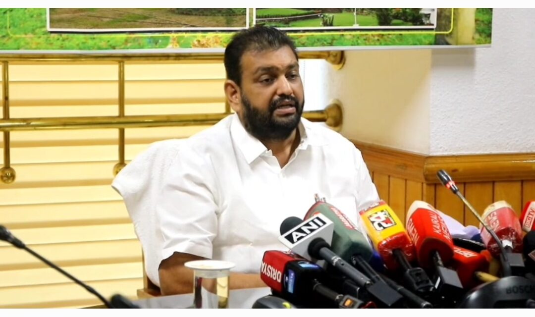 100 ദിനങ്ങൾ, കരുത്തുറ്റ ഇടപെടലുകൾ — റബ്ബർ മേഖലയ്ക്ക് കൈത്താങ്ങായി എൻ.ഹരി