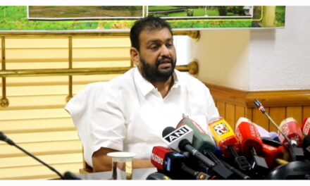 100 ദിനങ്ങൾ, കരുത്തുറ്റ ഇടപെടലുകൾ — റബ്ബർ മേഖലയ്ക്ക് കൈത്താങ്ങായി എൻ.ഹരി
