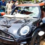 നെടുമ്പാശ്ശേരിയിൽ അപകടം ഉണ്ടാക്കിയ വാഹനത്തിൻറെ ഉടമ പ്രതിയുടെ അമ്മ, പോലീസ് അന്വേഷണം വിപുലമാക്കുന്നു