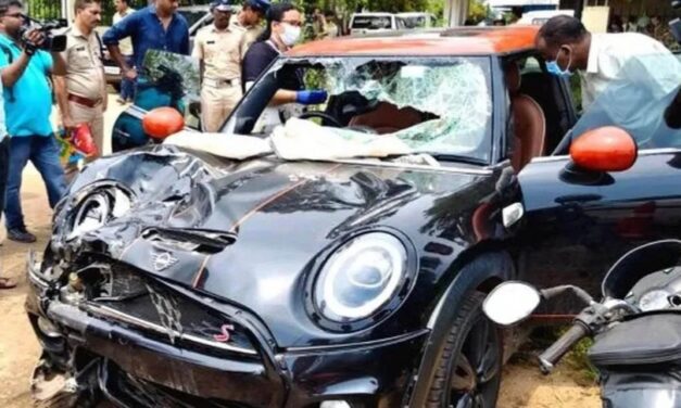 നെടുമ്പാശ്ശേരിയിൽ അപകടം ഉണ്ടാക്കിയ വാഹനത്തിൻറെ ഉടമ പ്രതിയുടെ അമ്മ, പോലീസ് അന്വേഷണം വിപുലമാക്കുന്നു