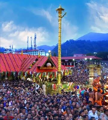 മുഖ്യമന്ത്രിയും ദേവസ്വം മന്ത്രിയും ശബരിമലയിലേക്ക്